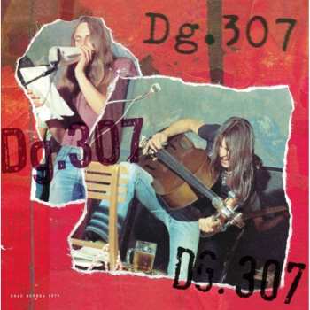 LP DG 307: Hrad Houska 1975 CLR