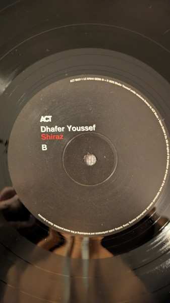 LP Dhafer Youssef: Shiraz