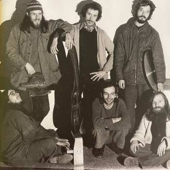 LP Dharma Quintet: Mr Robinson LTD