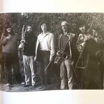 LP Dharma Quintet: Mr Robinson LTD