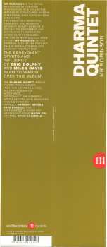 LP Dharma Quintet: Mr Robinson LTD
