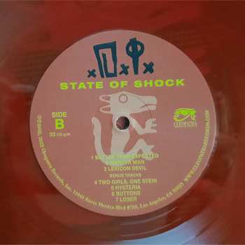 LP D.I.: State Of Shock LTD
