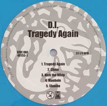 LP D.I.: Tragedy Again LTD | CLR