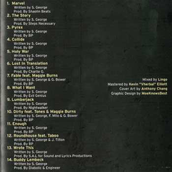 CD Diabolic: The Disconnect