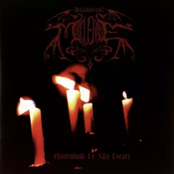 Diabolical Masquerade: Ravendusk In My Heart
