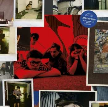 Album Diabologum: La Jeunesse Est Un Art (1993-1994)