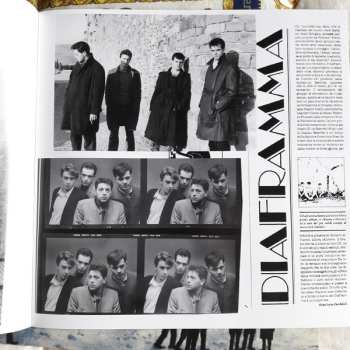 LP/CD Diaframma: Siberia