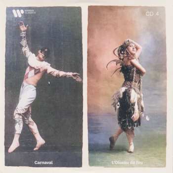 22CD/Box Set Various: Ballets Russes LTD