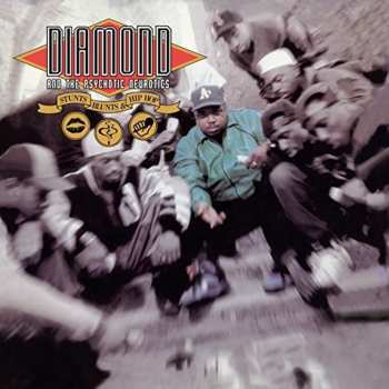 2LP Diamond D: Stunts, Blunts, & Hip Hop