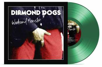 LP Diamond Dogs: Weekend Monster LTD | CLR