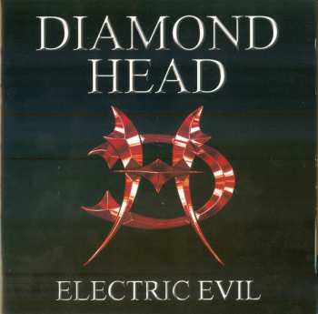 CD/DVD Diamond Head: Electric Evil