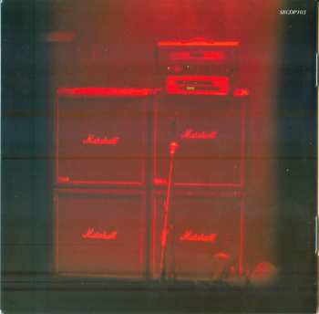 CD/DVD Diamond Head: Electric Evil