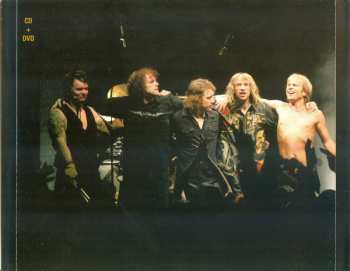 CD/DVD Diamond Head: Electric Evil