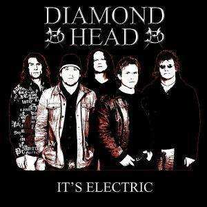 CD Diamond Head: It's Electric