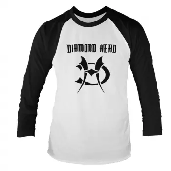 Langarmshirts Logo Diamond Head