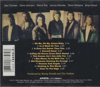 CD Diamond Rio: Close To The Edge