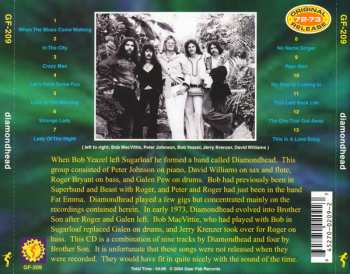 CD Diamondhead: Diamondhead