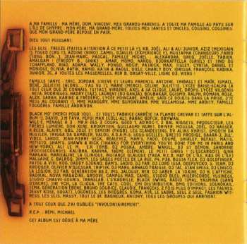 CD Diam's: Premier Mandat