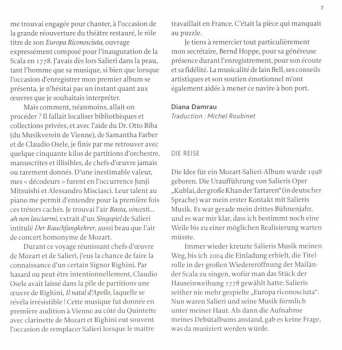 CD Wolfgang Amadeus Mozart: Arie Di Bravura