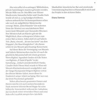 CD Wolfgang Amadeus Mozart: Arie Di Bravura