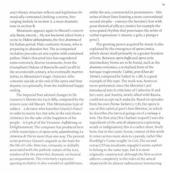 CD Wolfgang Amadeus Mozart: Arie Di Bravura