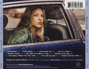 CD Diana Krall: The Look Of Love