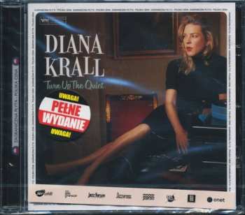CD Diana Krall: Turn Up The Quiet