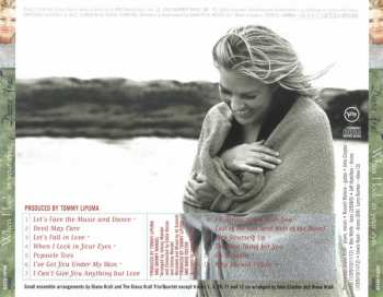 CD Diana Krall: When I Look In Your Eyes LTD