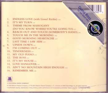 CD Diana Ross: All The Great Hits