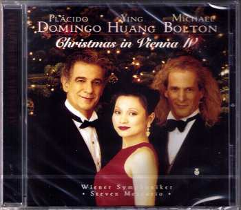 CD Diana Ross: Christmas In Vienna 4