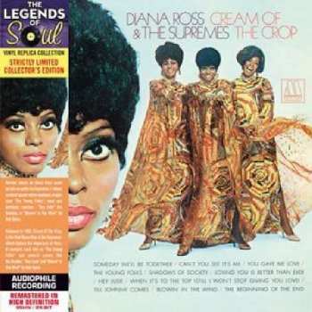 Album Diana Ross: Cream Of The Crop