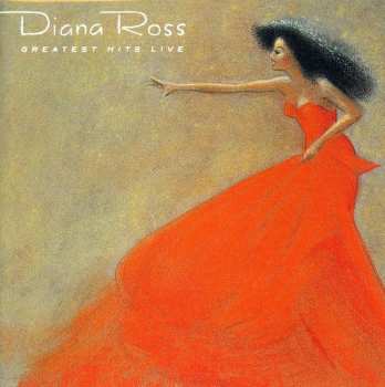 Album Diana Ross: Greatest Hits Live