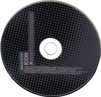 CD Diana Ross: Icon