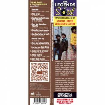 CD Diana Ross: Love Child LTD