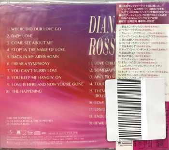 CD Diana Ross: No.1 Songs