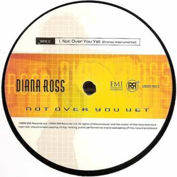 2LP Diana Ross: Not Over You Yet (2xLP)