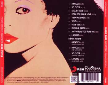 CD Diana Ross: Silk Electric
