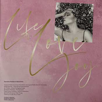 2LP Diana Ross: Thank You LTD | CLR
