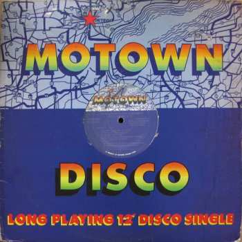 LP The Supremes: In The Red