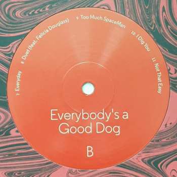 LP Diane Coffee: Everybody's A Good Dog