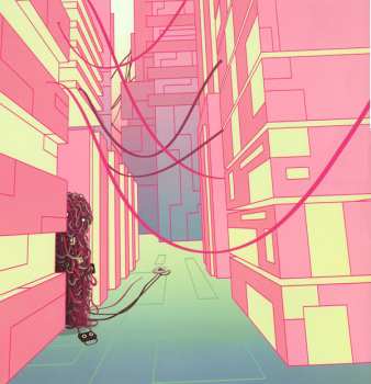 LP Diane Coffee: Internet Arms CLR | LTD