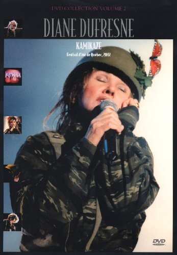 Album Diane Dufresne: Kamikaze