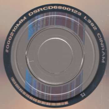 3CD Diane Dufresne: Merci