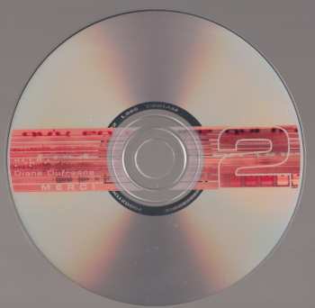 3CD Diane Dufresne: Merci