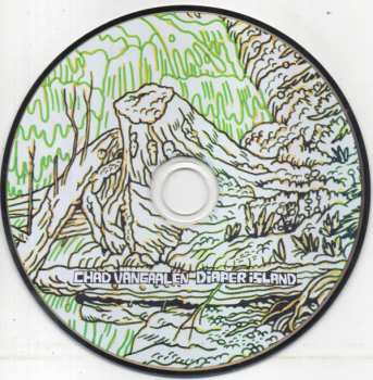 CD Chad VanGaalen: Diaper Island