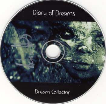 CD Diary Of Dreams: Dream Collector