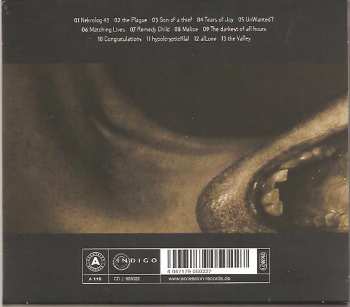 CD Diary Of Dreams: Nekrolog 43