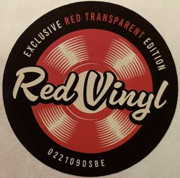 2LP Dick Brave: Back For Good CLR