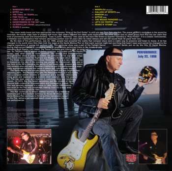 LP Dick Dale: Santa Monica - Live On The Pier