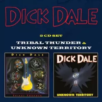 Tribal Thunder & Unknown Territory